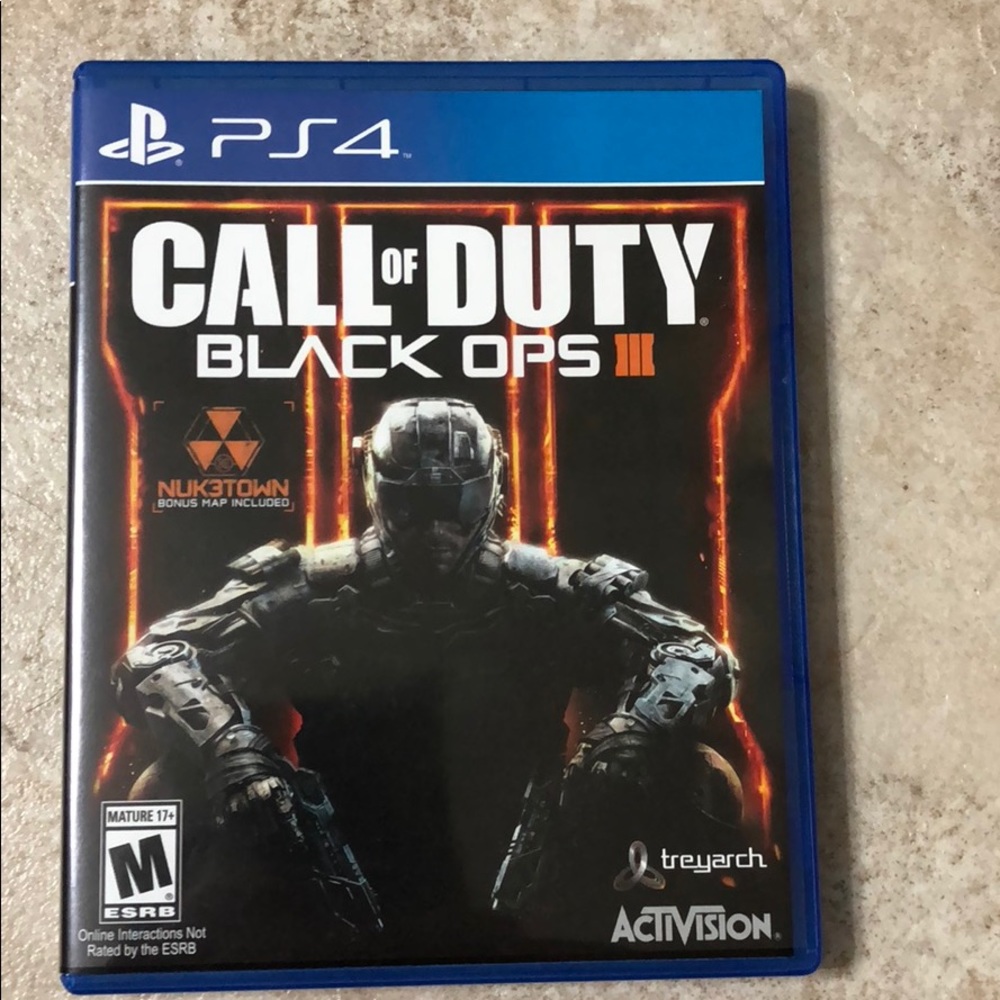 Call of duty black ops 3